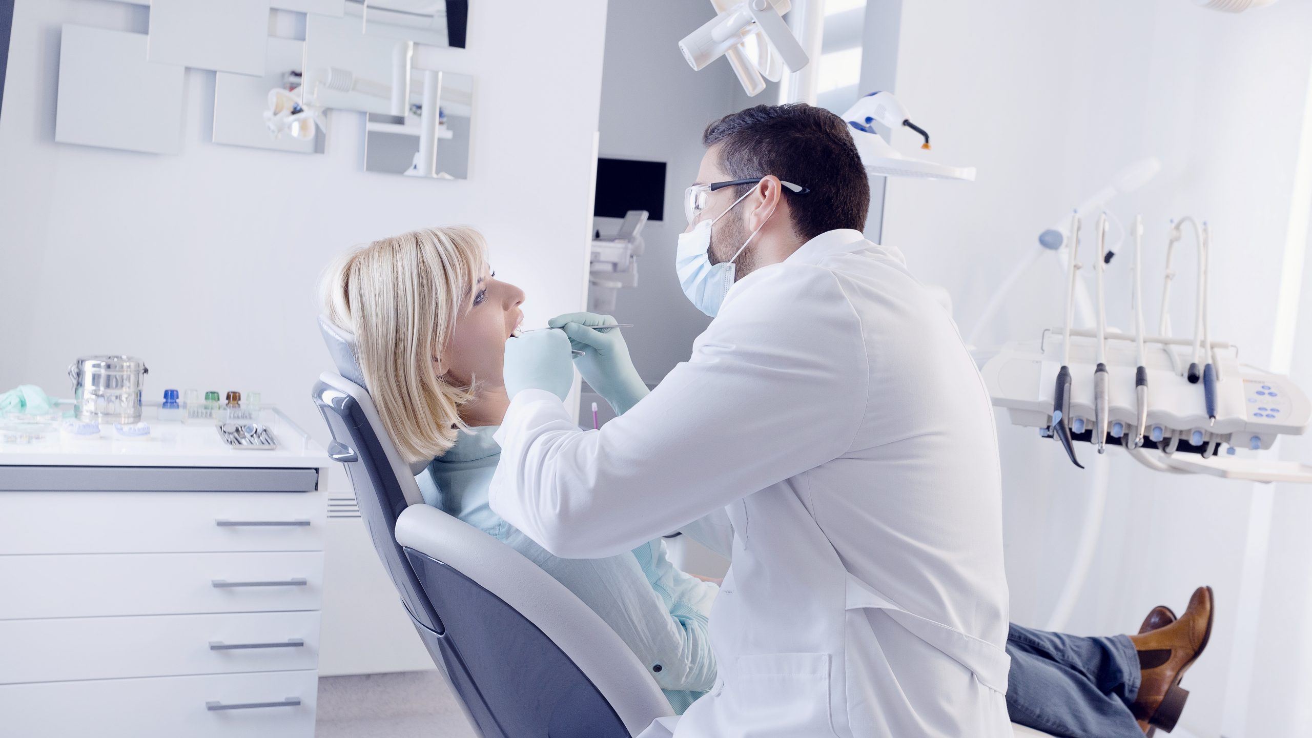 Dentist in North Smithfield, RI