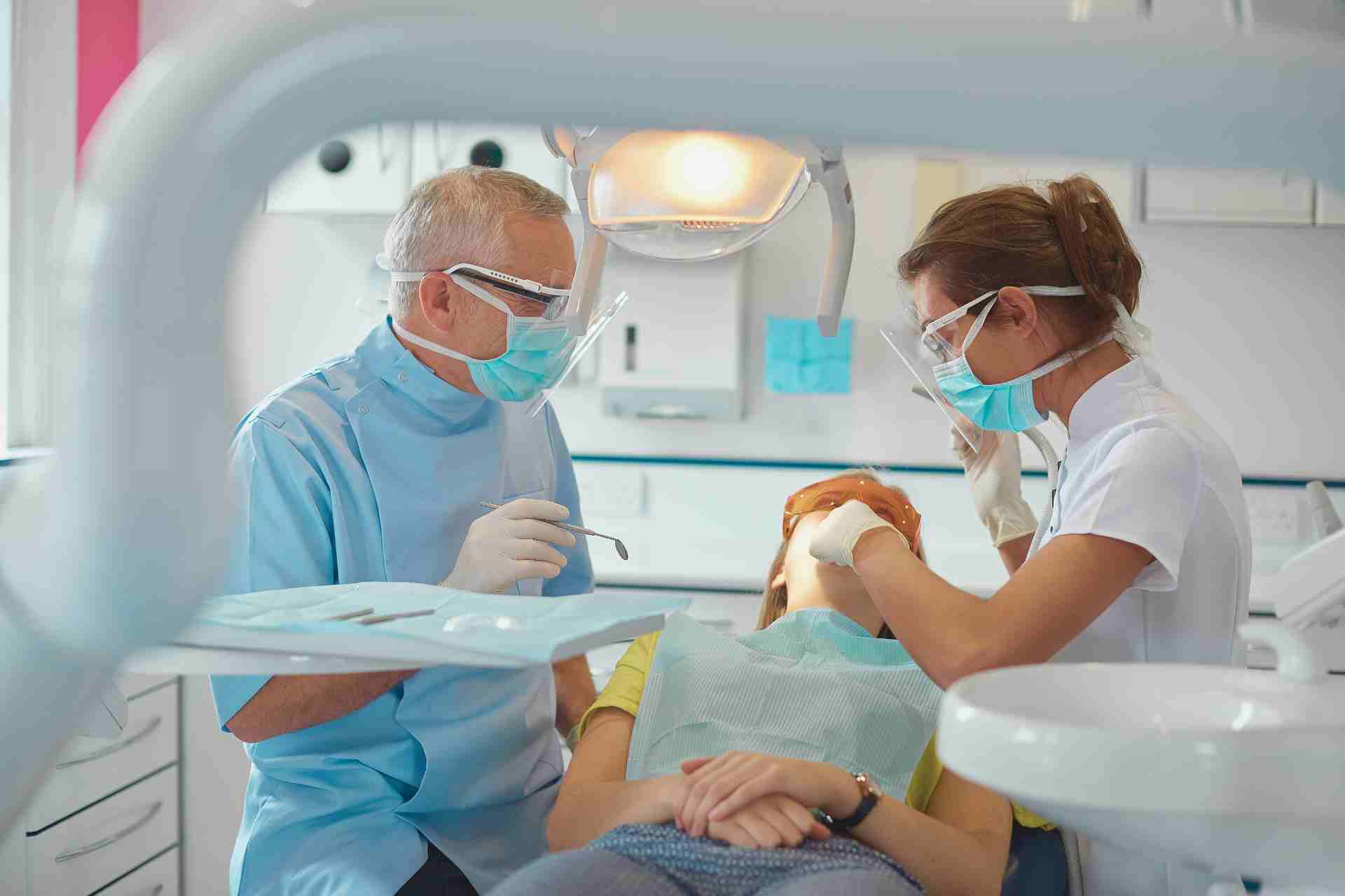 Dentist in North Smithfield, RI